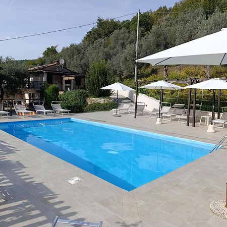 Fattoria Cristina Bilo Rosa Βίλα Castelnuovo Magra Εξωτερικό φωτογραφία