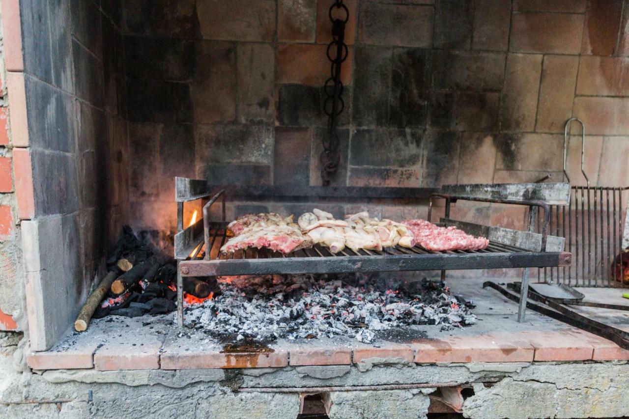 Fattoria Cristina Bilo Rosa Βίλα Castelnuovo Magra Εξωτερικό φωτογραφία